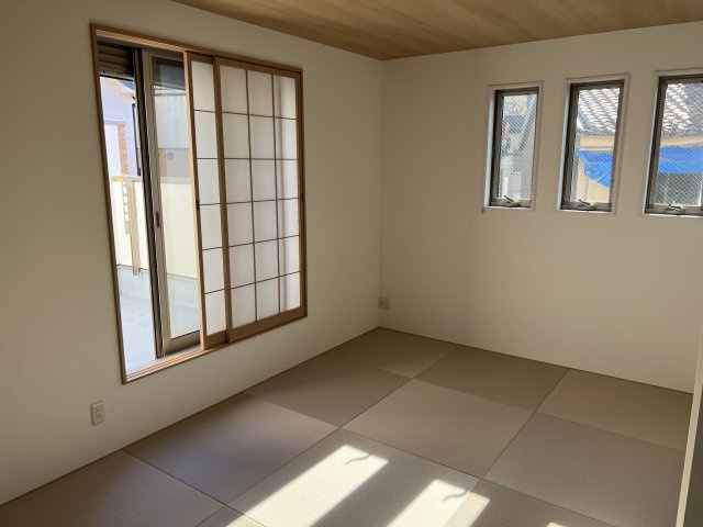 グラッド・タウン深野２丁目（建築条件付き売土地）の完成予想図|■弊社の様々なパターンからお選び頂けます♪
※一部オプション追加有り