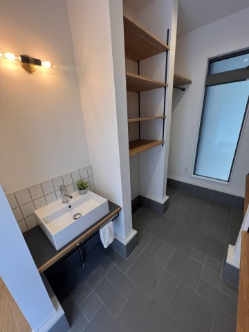 グラッド・タウン深野２丁目（建築条件付き売土地）の完成予想図|■弊社の様々なパターンからお選び頂けます♪
※一部オプション追加有り