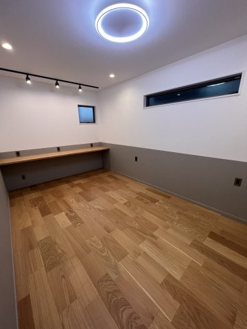 グラッド・タウン深野２丁目（建築条件付き売土地）の完成予想図|■弊社の様々なパターンからお選び頂けます♪
※一部オプション追加有り