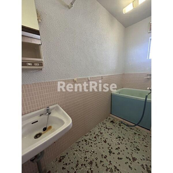 丸清苑のトイレ