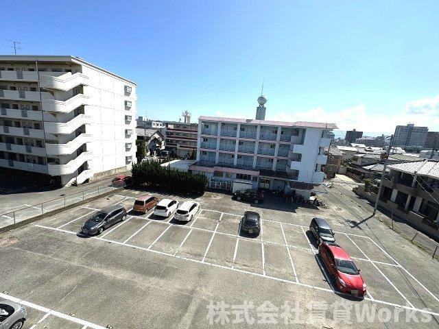 山本ハイツの展望