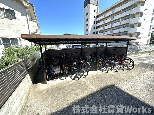 山本ハイツのその他共用部分