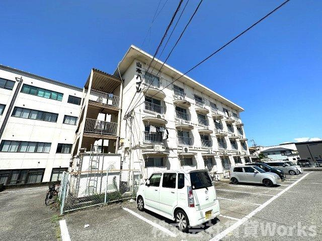 山本ハイツの外観|外観です