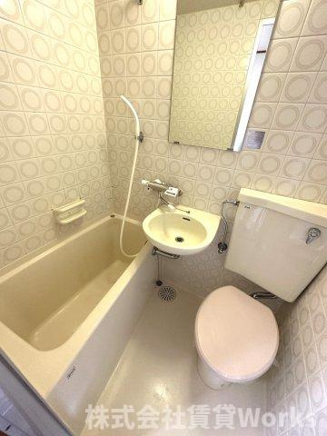 山本ハイツのトイレ|トイレも気になるポイント