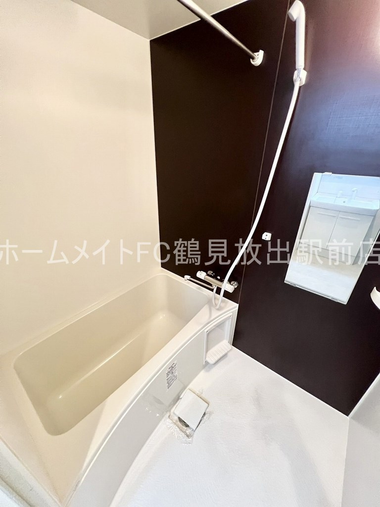 アヴァンス深江橋Ａ棟の浴室