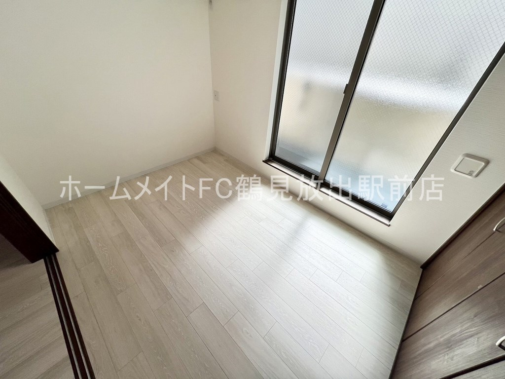 アヴァンス深江橋Ａ棟の洋室