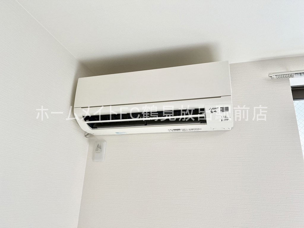 アヴァンス深江橋Ａ棟の設備