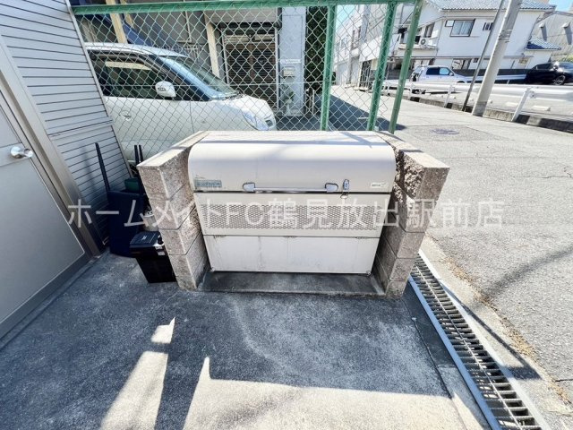 アヴァンス深江橋Ａ棟のその他共用部分