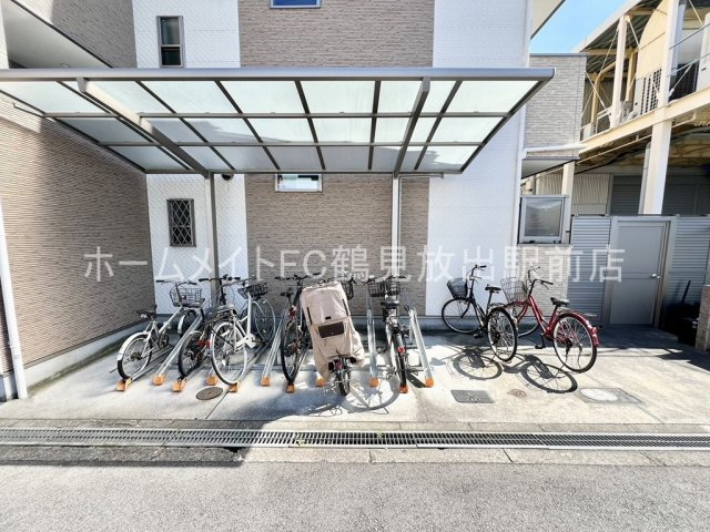 アヴァンス深江橋Ａ棟のその他共用部分