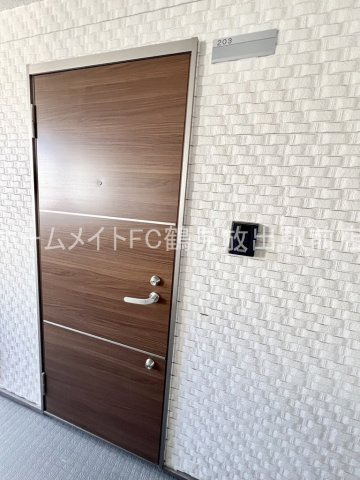 アヴァンス深江橋Ａ棟のその他共用部分