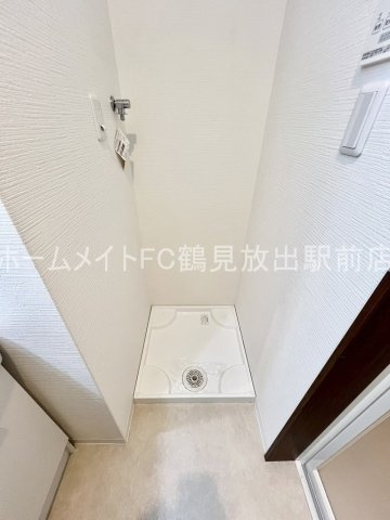 アヴァンス深江橋Ａ棟の設備