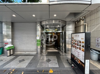 【エントランス】 | 堺筋ビル | 堺筋ビル　エントランス