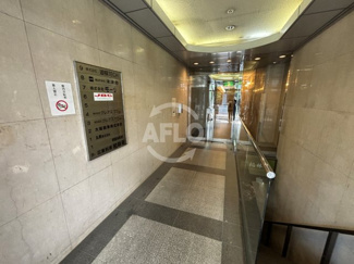 【ロビー】 | 堺筋ビル | 堺筋ビル　ロビー