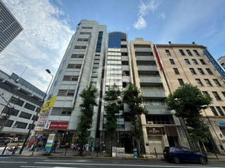 【外観】 | 堺筋ビル　外観