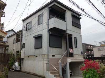 【外観】 | 中島町３丁目貸家