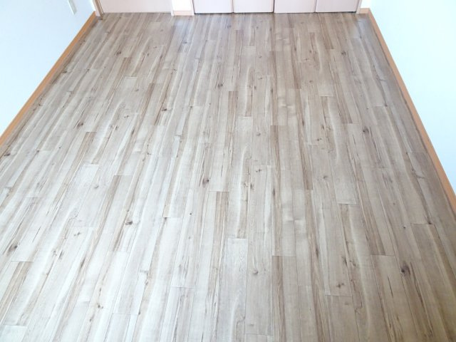 プラムコートBの洋室