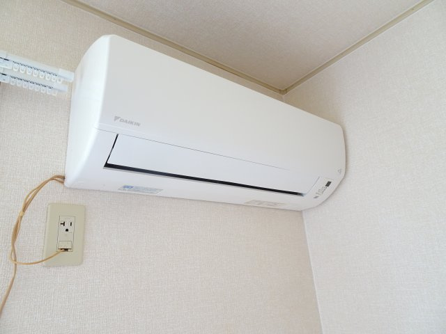 プラムコートBの設備