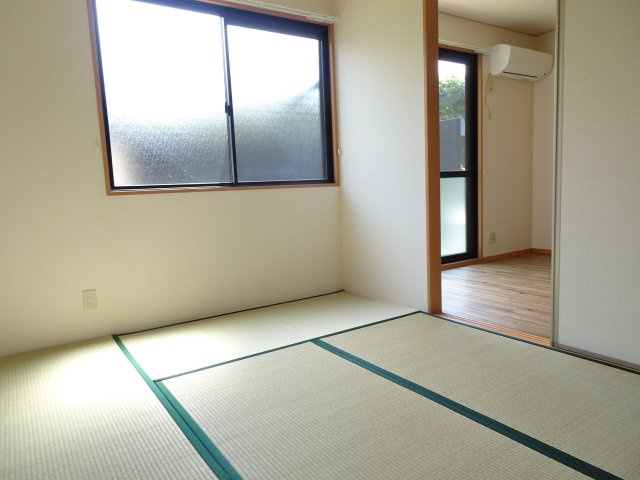 プラムコートBの内装