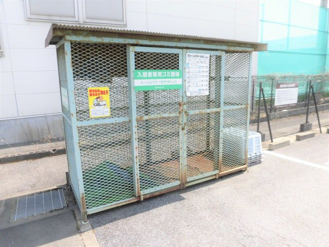 プラムコートBのその他共用部分