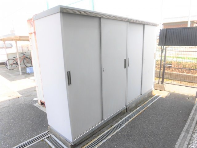 プラムコートBの設備