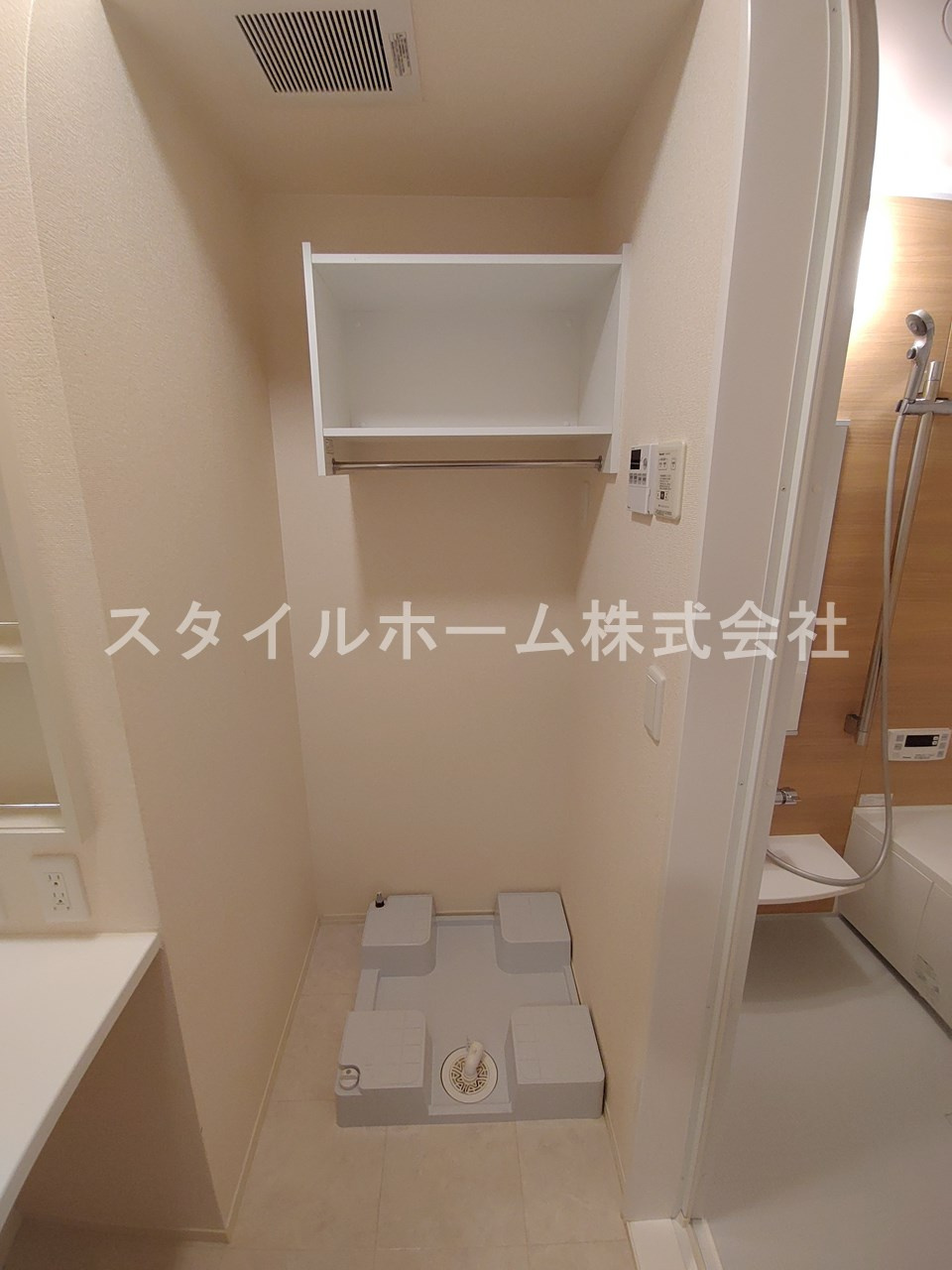ローゼンハイムのその他共用部分|別部屋写真です。