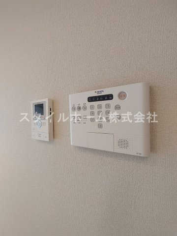 ローゼンハイムのセキュリティ|別部屋写真です。