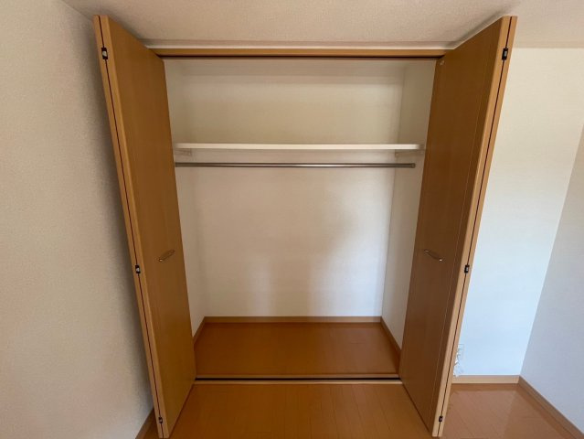 エスポアール千種の収納|エスポアール千種