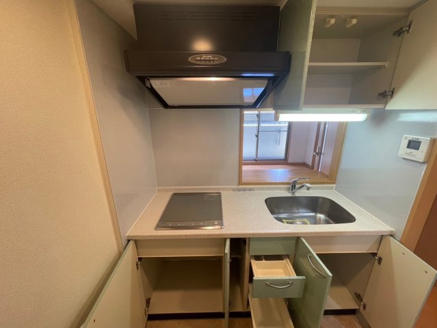 エスポアール千種のキッチン|エスポアール千種