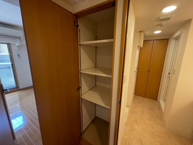 エスポアール千種の収納|エスポアール千種