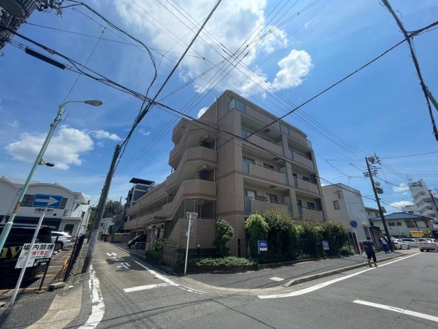 エスポアール千種の外観|エスポアール千種