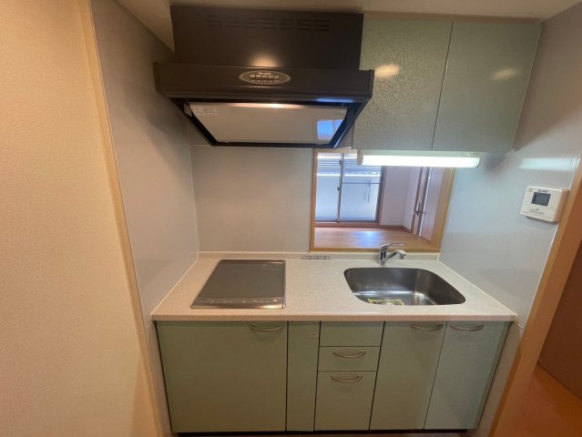 エスポアール千種のキッチン|エスポアール千種