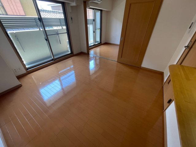 エスポアール千種の居間・リビング|エスポアール千種