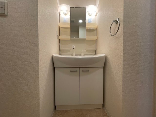 エスポアール千種の洗面所|エスポアール千種