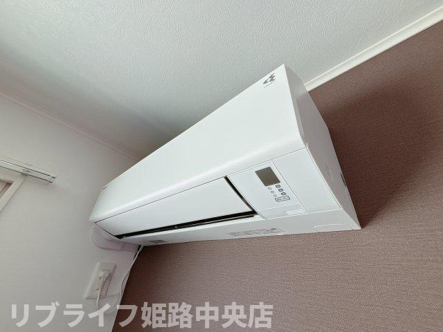Pure　Ryujuの設備