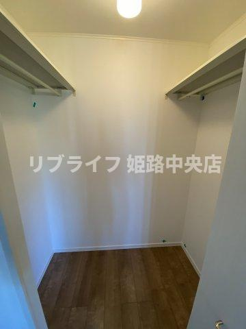 Pure　Ryujuの収納