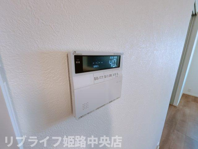 Pure　Ryujuの設備