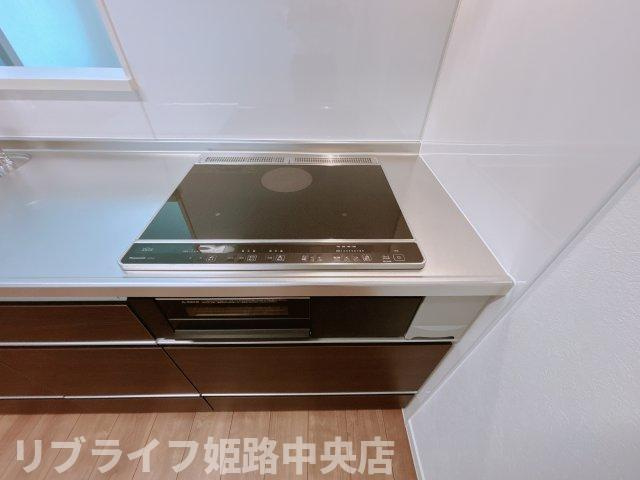 Pure　Ryujuのキッチン