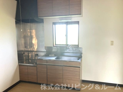 【キッチン】 | コーポアユミ