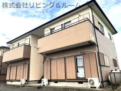 【外観】 | コーポアユミ