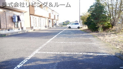 【駐車場】 | コーポアユミ