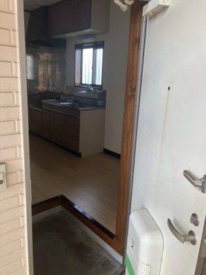 【玄関】 | コーポアユミ