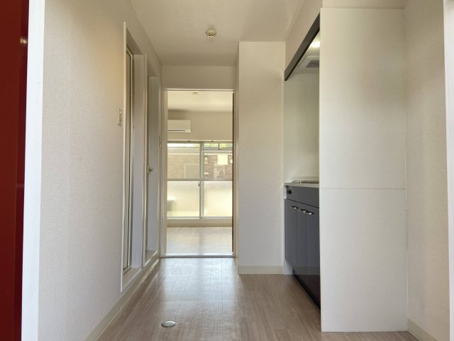 モリスワンの内装