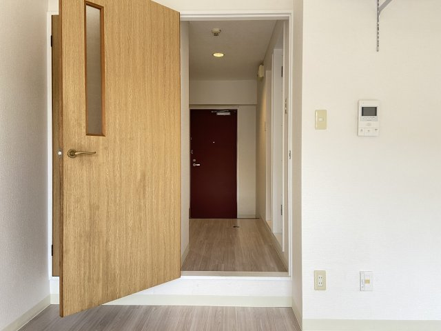 モリスワンの内装