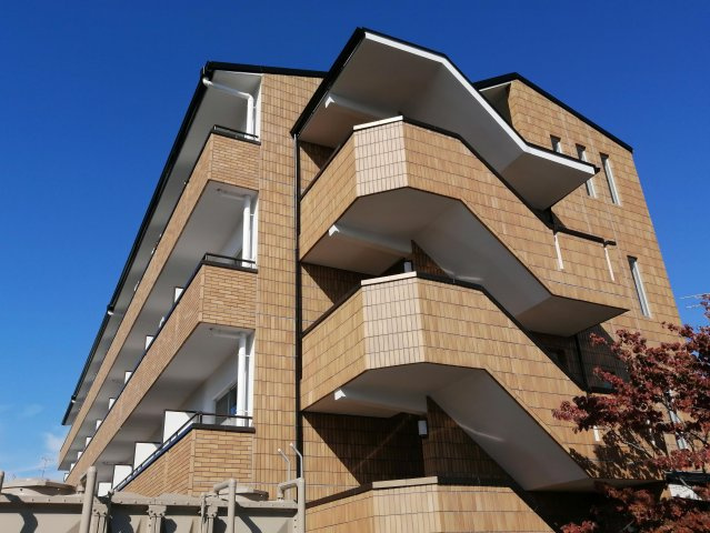 モリスワンの外観