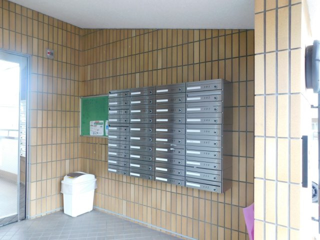 モリスワンのその他共用部分