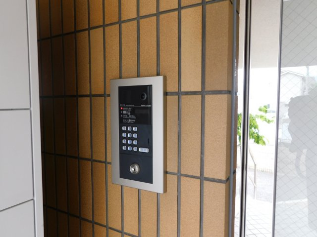 モリスワンのセキュリティ