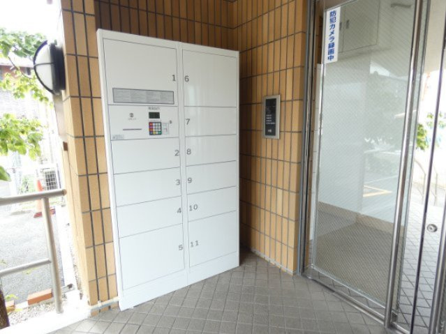 モリスワンの設備