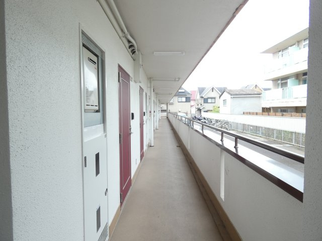 モリスワンのその他共用部分