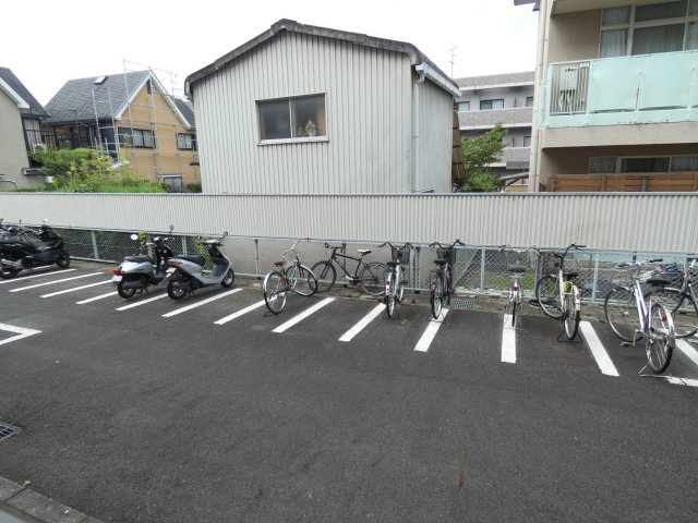 モリスワンのその他共用部分