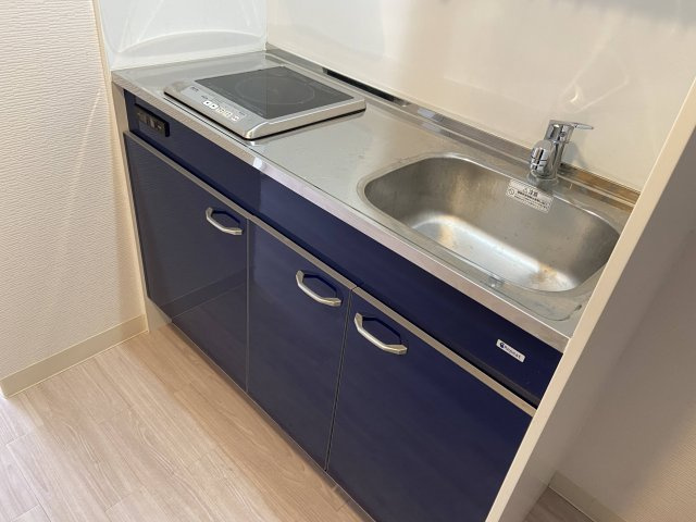 モリスワンのキッチン